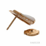 Bulgari Divas Dream Ohrstecker Rosegold mit Diamanten Vorschau
