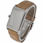 Jaeger-LeCoultre Reverso Classique Ref. 252.840.861 Steel silver dial + Papers 2004 Vorschau