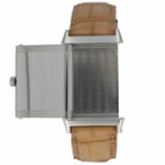 Jaeger-LeCoultre Reverso Classique Ref. 252.840.861 Steel silver dial + Papers 2004 Vorschau