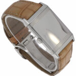 Jaeger-LeCoultre Reverso Classique Ref. 252.840.861 Steel silver dial + Papers 2004 Vorschau