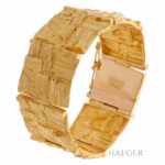Lapponia Armband Gelbgold 14 Karat Vorschau