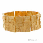 Lapponia Armband Gelbgold 14 Karat Vorschau