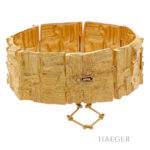 Lapponia Armband Gelbgold 14 Karat Vorschau