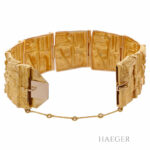 Lapponia Armband Gelbgold 14 Karat Vorschau
