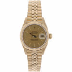 Rolex Lady Datejust 26 Gelbgold Vorschau