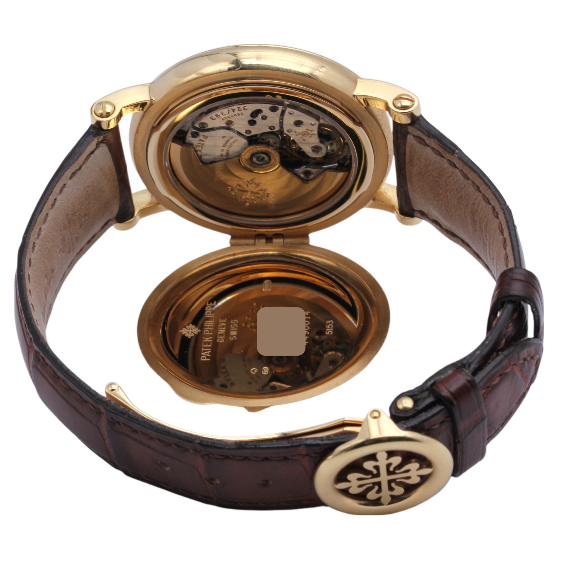 Patek Philippe Calatrava 2010 Fullset