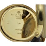 patek philippe calatrava Herrenuhr am Kroko Lederband Vorschau