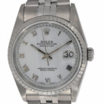 rolex datejust 36 stahl uhr Vorschau