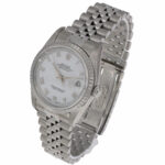 rolex datejust 36 stahl uhr Vorschau
