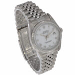 rolex datejust 36 stahl uhr Vorschau