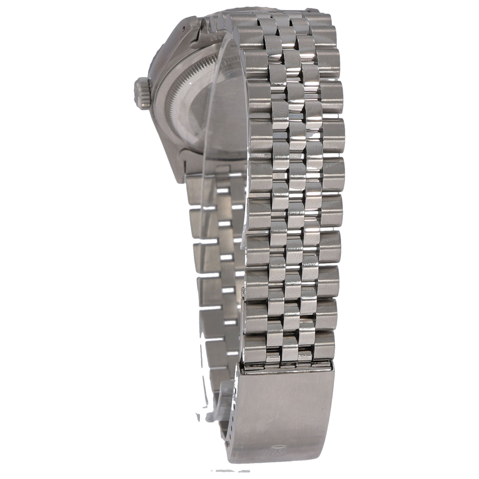 rolex datejust 36 stahl uhr