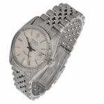 Rolex Datejust 36 Ref. 16014 Steel/Whitegold 18K Bezel 1979 LC 100 - Bild 3 Vorschau