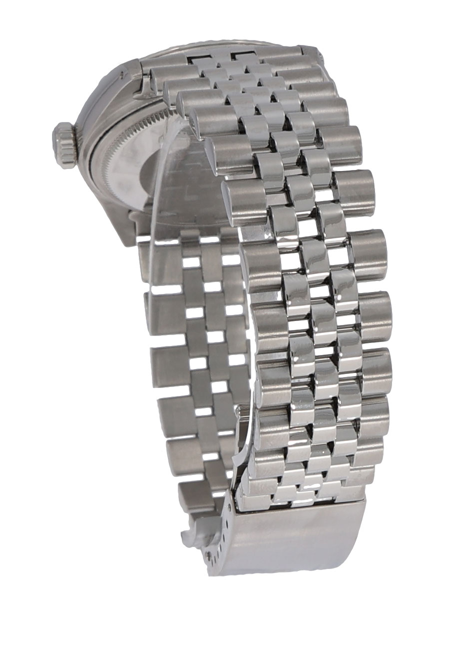 Rolex Datejust 36 Ref. 16014 Steel/Whitegold 18K Bezel 1979 LC 100 - Bild 4