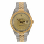 Rolex Datejust Turn-O-Graph Ref. 16253 Steel/Gold 18K ca. 1987's Vintage Watch Vorschau