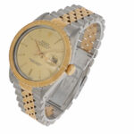 Rolex Datejust Turn-O-Graph Ref. 16253 Steel/Gold 18K ca. 1987's Vintage Watch Vorschau