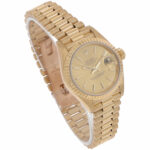 Rolex Lady-Datejust 26 Ref. 69178 18K Gold Jubilée 1986 Vintage Watch Vorschau