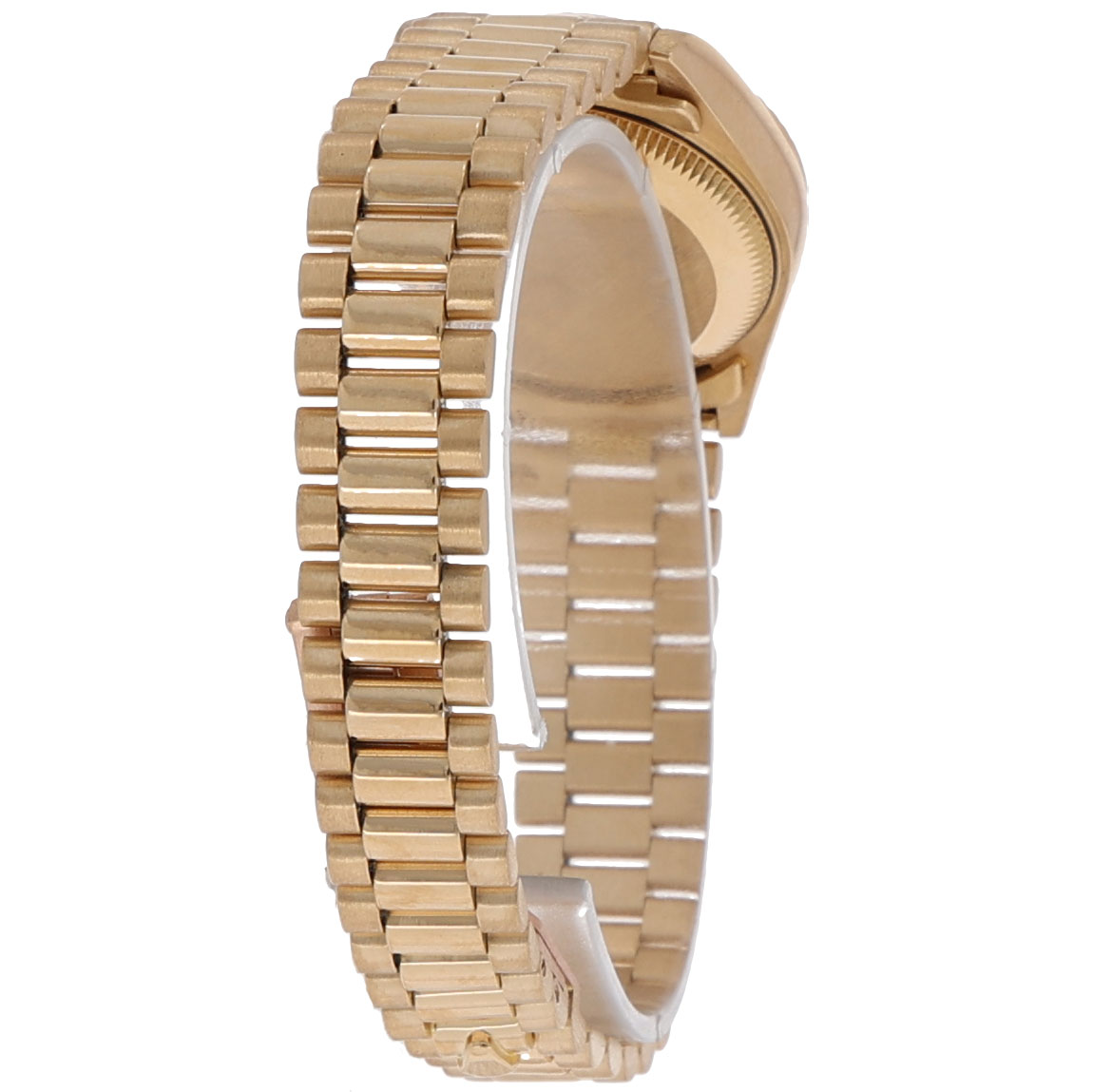 Rolex Lady-Datejust 26 Ref. 69178 18K Gold Jubilée 1986 Vintage Watch