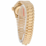 Rolex Lady Datejust 26 Gold Factory Diamond Dial+Bezel Vintage Uhr Vorschau