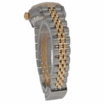 Rolex Lady-Datejust Ref. 69173 Steel/Gold 18K white roman dial ca. 1985 - Bild 6 Vorschau