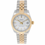Rolex lady datejust 31 stahl gold uhr Vorschau