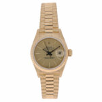 rolex lady datejust gelbgold uhr Vorschau