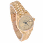 rolex lady datejust gelbgold uhr Vorschau