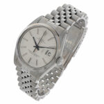 Rolex Oyster Perpetual Date 34 Steel silver dial Jubilee ca. 1974 Vorschau