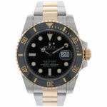 rolex submariner date stahl gold Uhr Vorschau