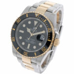 rolex submariner date stahl gold Uhr Vorschau