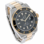 rolex submariner date stahl gold Uhr Vorschau