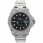 Rolex Yacht-Master 40 rhodium dial Uhr Vorschau