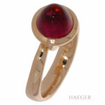 Tamara Comolli Mikado Ring Gelbgold Groesse 55 Vorschau