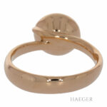 Tamara Comolli Mikado Ring Gelbgold Groesse 55 Vorschau
