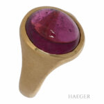 Amethyst Ring Groesse. 52 Gelbgold 18 Karat Vorschau