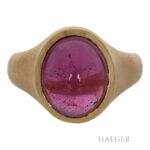 Amethyst Ring Groesse. 52 Gelbgold 18 Karat Vorschau