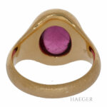 Amethyst Ring Groesse. 52 Gelbgold 18 Karat Vorschau