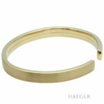 Rüschenbeck Armreif Gelbgold Vorschau