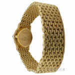 Cartier louis de Uhr Gelbgold mit Box und Papieren Vorschau