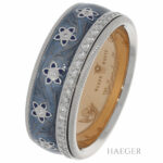 Wellendorff Ring Heidelbeere Weißgold Diamond Vorschau