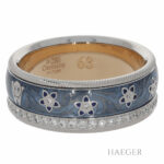 Wellendorff Ring Heidelbeere Weißgold Diamond Vorschau