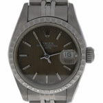Rolex Oyster Perpetual Lady Date Ref. 69240 Steel ca. 1987 Vintage Watch Vorschau