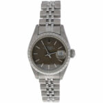 Rolex Oyster Perpetual Lady Date Ref. 69240 Steel ca. 1987 Vintage Watch Vorschau