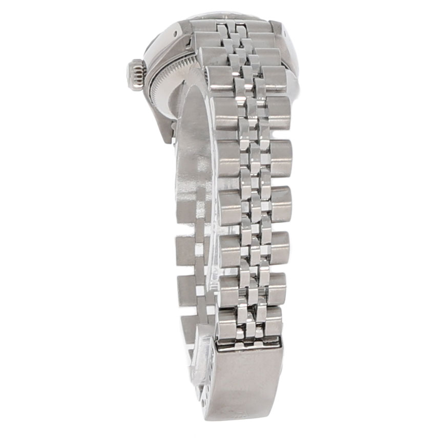 Rolex Oyster Perpetual Lady Date Ref. 69240 Steel ca. 1987 Vintage Watch