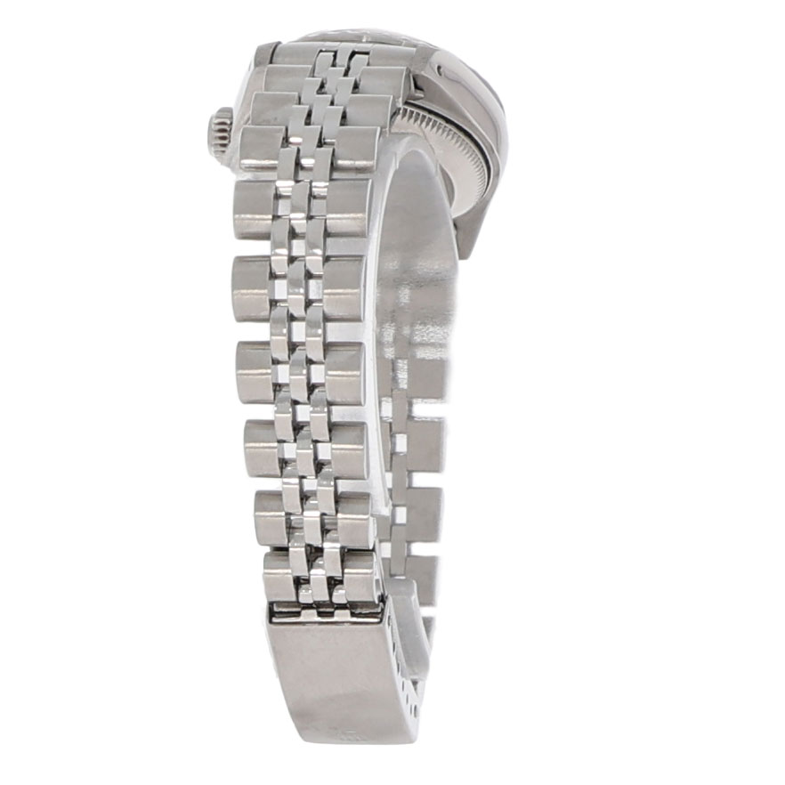 Rolex Oyster Perpetual Lady Date Ref. 69240 Steel ca. 1987 Vintage Watch