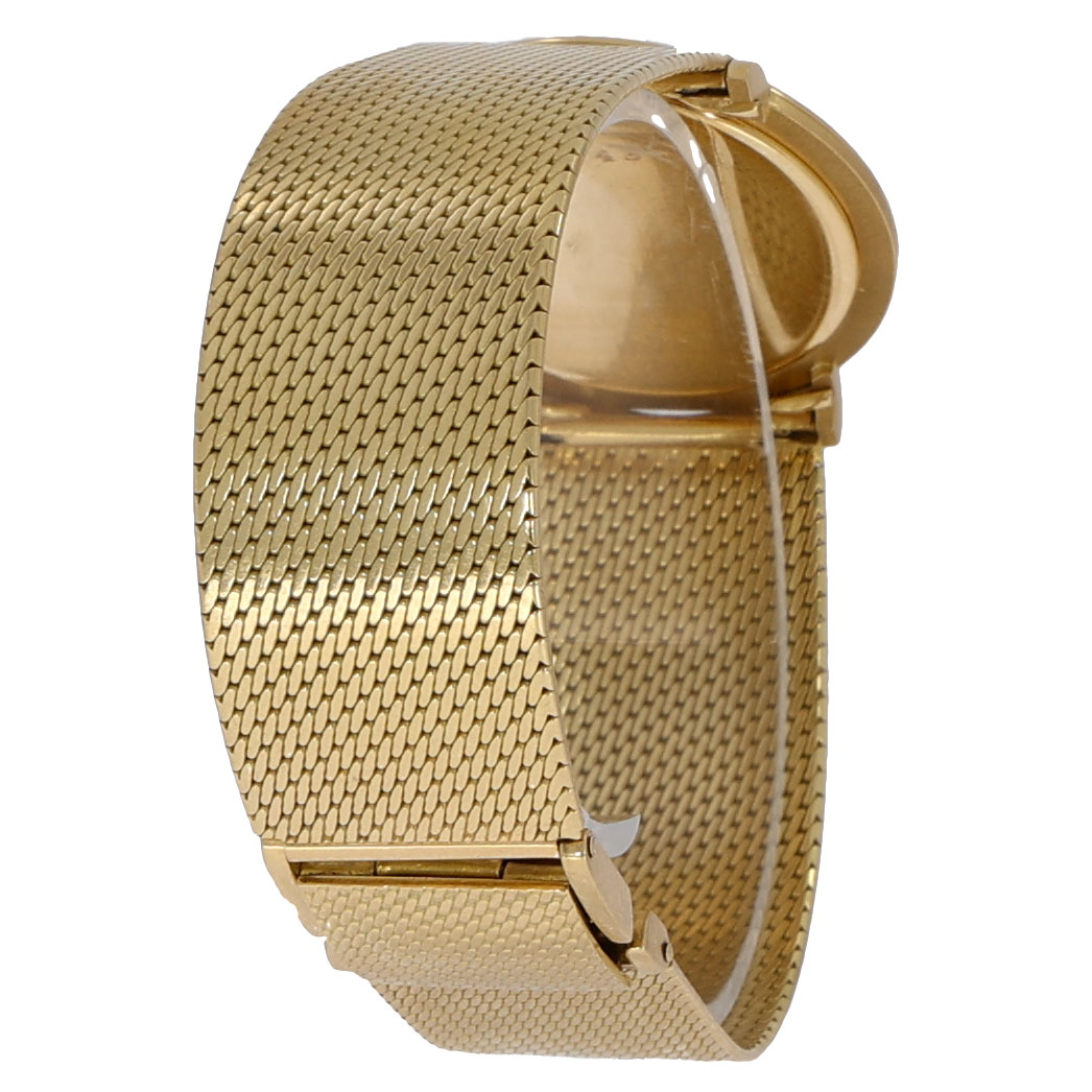 Audemars Piguet Classic Gold 18K Vintage Watch Cal. 2003 ca. 1965 Service 03/2025