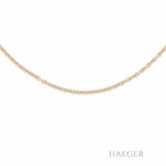 Bulgari Collier 42,44,50cm Gelbgold 750 / 18 Karat Vorschau