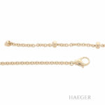 Bulgari Collier 42,44,50cm Gelbgold 750 / 18 Karat Vorschau
