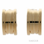 Bulgari B-Zero Ohrringe Gelbgold 750/ 18 Karat mit Originalbox Vorschau