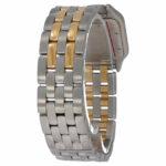 Cartier Panthère Ref. 83949 Steel 2 row Gold 1990's Vintage Watch Vorschau