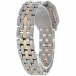 Cartier Panthère Ref. 66921 Steel/Gold 18K 22mm one row Gold Full Set 1985 - Bild 7 Vorschau